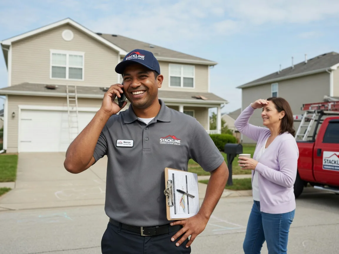 Chimney flashing repair Coloma, MI FAQs